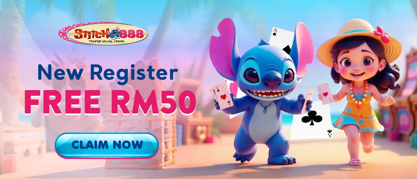 Stitch888 Free Kredit